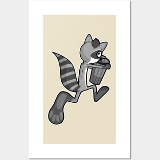 The Trash Panda Posters and Art